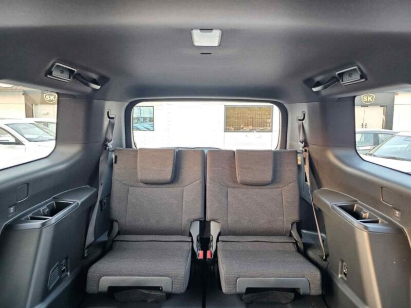 2027 Toyota Prado TURBO ALL ROUNDER 2.4 Litres PETROL V4 Engine Black Grey SUV GCC Specs