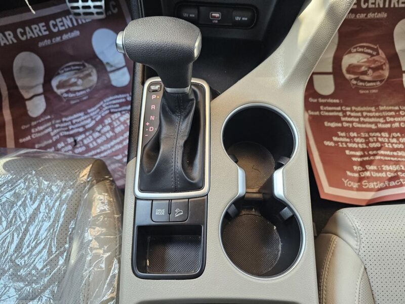 2022 Kia Sportage Sport Version 2.5L 4 Cylinders Petrol Engine Silver Beige SUV American Specs
