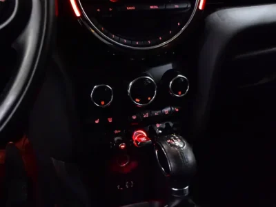 2015 MINI Cooper Cooper S 4 Cylinders Petrol Engine Black Hatchback American Specs