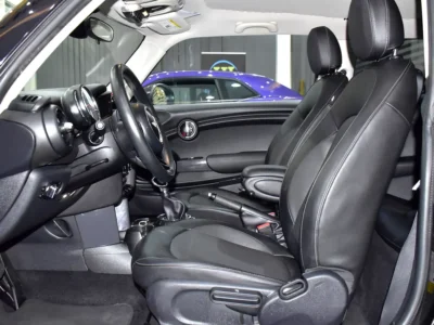 2015 MINI Cooper Cooper S 4 Cylinders Petrol Engine Black Hatchback American Specs