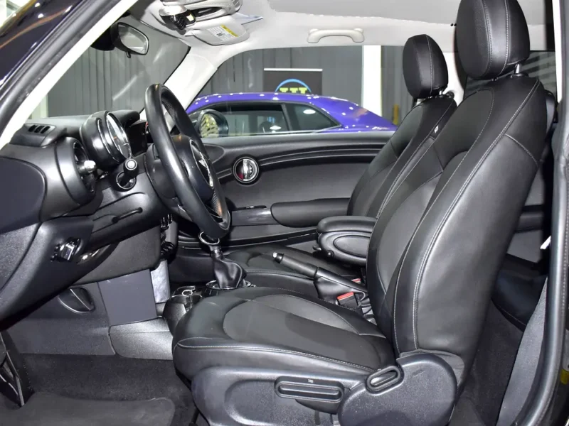 2015 MINI Cooper Cooper S 4 Cylinders Petrol Engine Black Hatchback American Specs