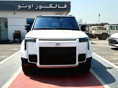 2026 Rox 01 VIP Edition 4 Cylinders Plug-in Hybrid Engine White Orange SUV Chinese Specs