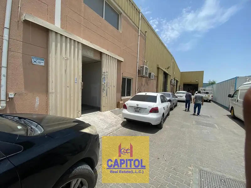 150 sqft Al Quoz Industrial Area 4 STORAGE + WORK SPACE THAT WORKS FOR YOU