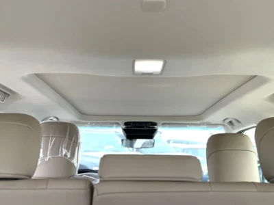 2026 Toyota Prado VXR LUXURY 2.4 Litres 4 Cylinders Petrol Engine Black Beige SUV GCC Specs