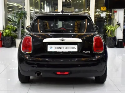 2015 MINI Cooper Cooper S 4 Cylinders Petrol Engine Black Hatchback American Specs