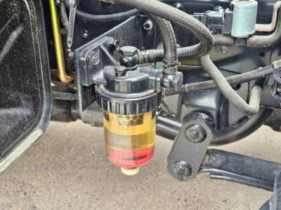 2026 Mitsubishi Fuso Canter CARGO 4.2L DIESEL 6 Cylinders Engine White Black Truck GCC