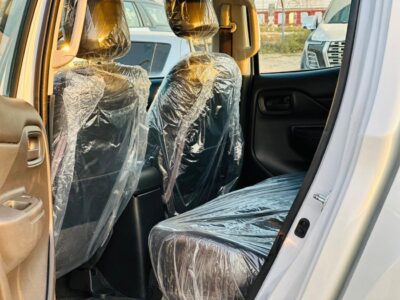 2019 Mitsubishi L200 GL 2.4 Litres 4 Cylinders Petrol Engine White Black Pickup Truck GCC