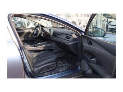 2026 BYD Seal 06 PREMIUM DMi -155 1.5 Litres 4 Cylinders Hybrid Engine Blue Black Sedan