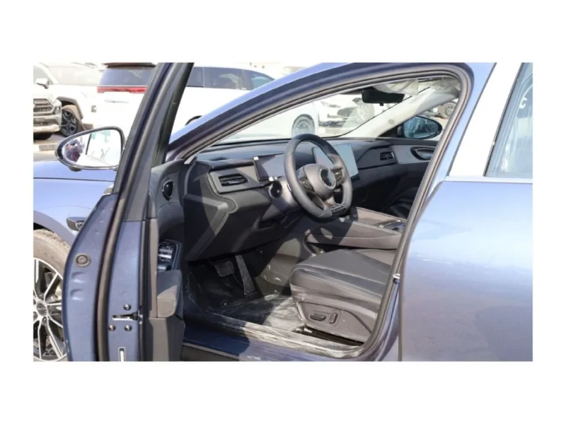 2026 BYD Seal 06 PREMIUM DMi -155 1.5 Litres 4 Cylinders Hybrid Engine Blue Black Sedan
