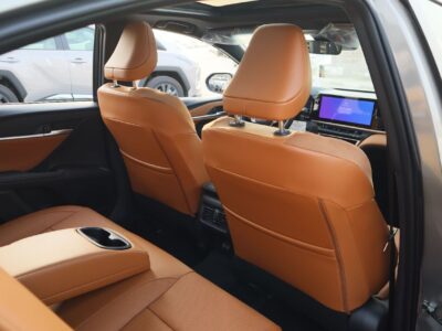 2026 Toyota Camry Grande 2.5 Litres 4 Cylinders Petrol Engine Grey Tan Sedan GCC Specs