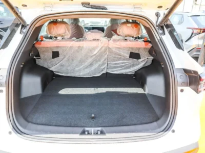 2026 Changan CS55 Plus Standard 1.5 Litres 4 Cylinders Petrol Engine White Orange SUV Chinese Specs