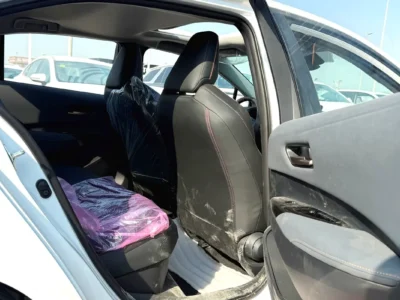 2026 Toyota Corolla 4 Cylinders Petrol Engine White Black Sedan Chinese Specs Excellent Condition