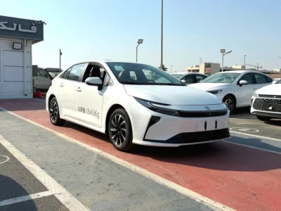 2026 Toyota Corolla 4 Cylinders Petrol Engine White Black Sedan Chinese Specs Excellent Condition