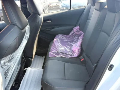 2026 Toyota Corolla 4 Cylinders Petrol Engine White Black Sedan Chinese Specs Excellent Condition