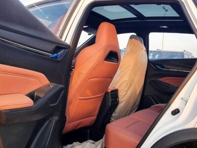 2026 Changan X5 Plus BEYOND PRO 1.5L turbocharged 4 Cylinders Petrol Engine White Orange SUV