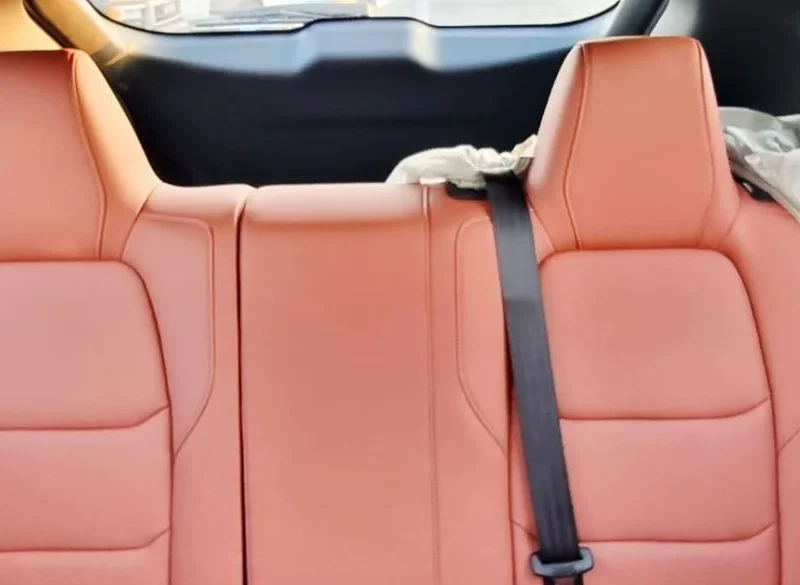 2026 Changan X5 Plus BEYOND PRO 1.5L turbocharged 4 Cylinders Petrol Engine White Orange SUV