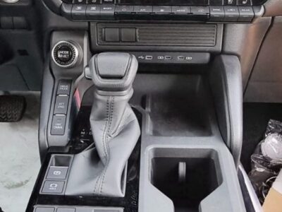 2026 Toyota Prado ALL ROUNDER G 2.4 Litres 4 Cylinders Petrol Engine White Black SUV GCC Specs