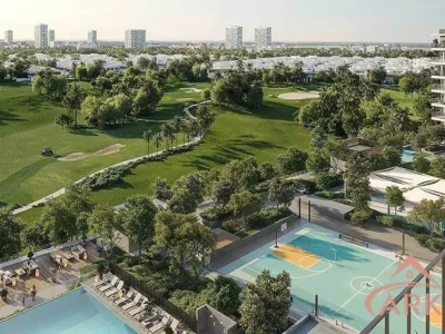 675 sqft Golf Point Tower 2 Best Deal | Golf and Green Views | Golf Community