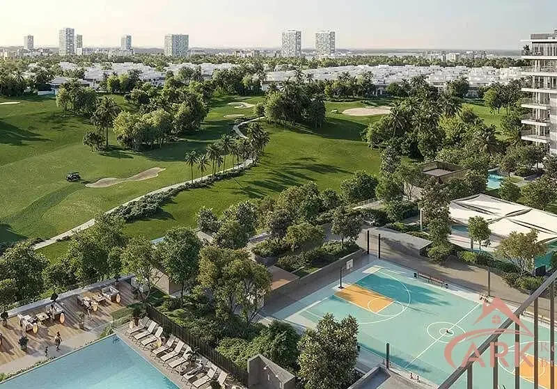 675 sqft Golf Point Tower 2 Best Deal | Golf and Green Views | Golf Community
