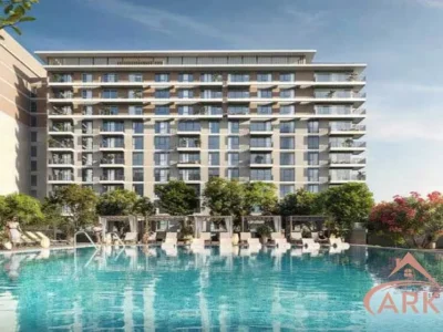 675 sqft Golf Point Tower 2 Best Deal | Golf and Green Views | Golf Community