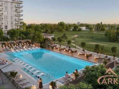 675 sqft Golf Point Tower 2 Best Deal | Golf and Green Views | Golf Community