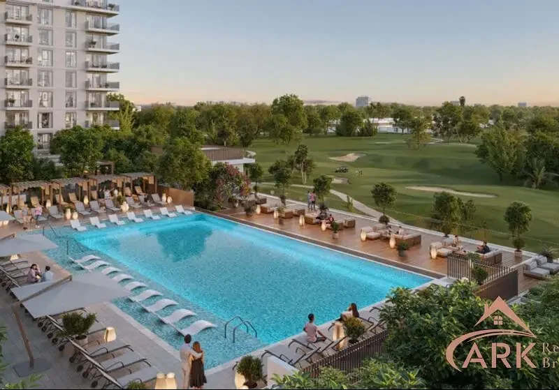 675 sqft Golf Point Tower 2 Best Deal | Golf and Green Views | Golf Community