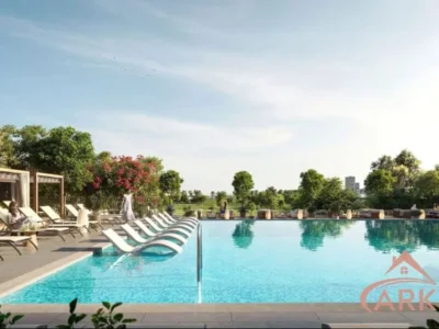 675 sqft Golf Point Tower 2 Best Deal | Golf and Green Views | Golf Community