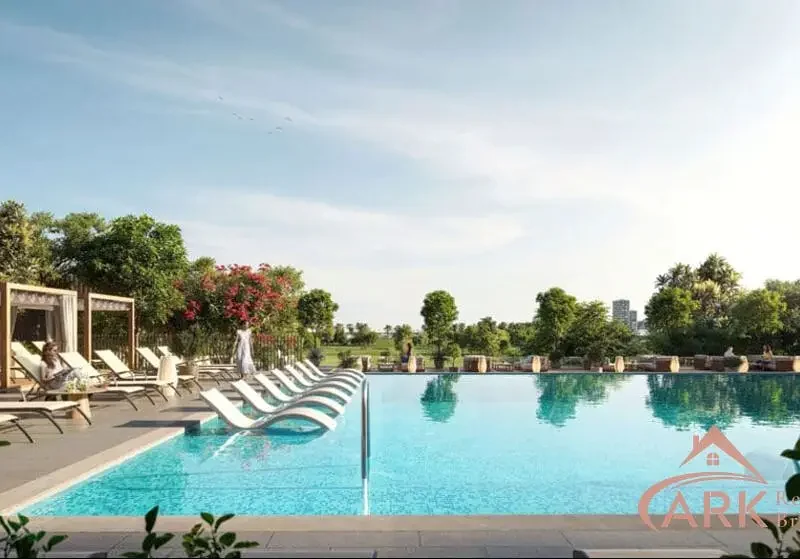 675 sqft Golf Point Tower 2 Best Deal | Golf and Green Views | Golf Community