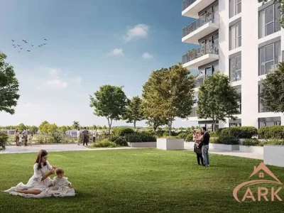 675 sqft Golf Point Tower 2 Best Deal | Golf and Green Views | Golf Community