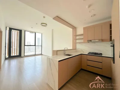 733 sqft Aura, JVC District 14 High Floor | Spacious Layout| Smart Home