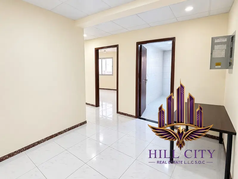 753 sqft Al Muteena 2 BHK with 2 Balconies | Ladies Only Building | Al Muteena