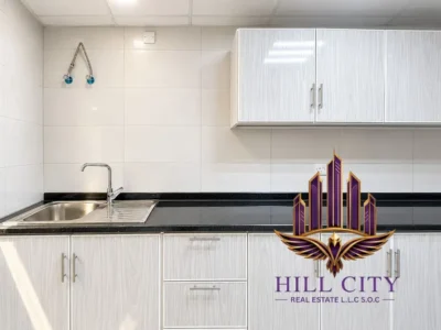 753 sqft Al Muteena 2 BHK with 2 Balconies | Ladies Only Building | Al Muteena