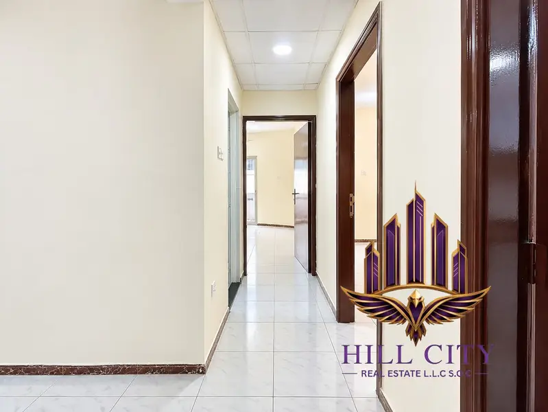 753 sqft Al Muteena 2 BHK with 2 Balconies | Ladies Only Building | Al Muteena