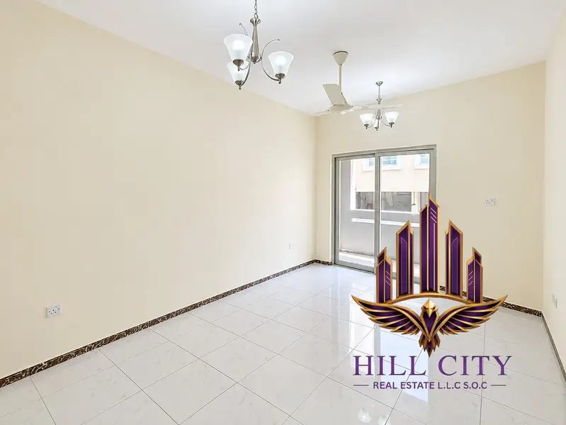 753 sqft Al Muteena 2 BHK with 2 Balconies | Ladies Only Building | Al Muteena