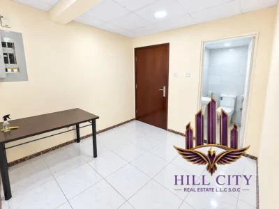 753 sqft Al Muteena Spacious 2 BHK with 2 Balconies | Al Muteena | Near Salah Al Din Metro