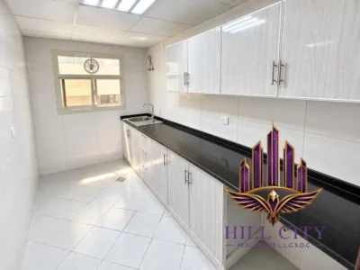 753 sqft Al Muteena Spacious 2 BHK with 2 Balconies | Al Muteena | Near Salah Al Din Metro