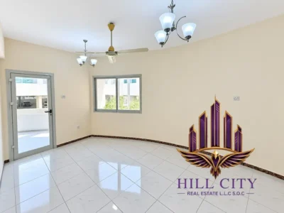 753 sqft Al Muteena Spacious 2 BHK with 2 Balconies | Al Muteena | Near Salah Al Din Metro
