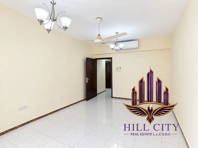 753 sqft Al Muteena Spacious 2 BHK with 2 Balconies | Al Muteena | Near Salah Al Din Metro
