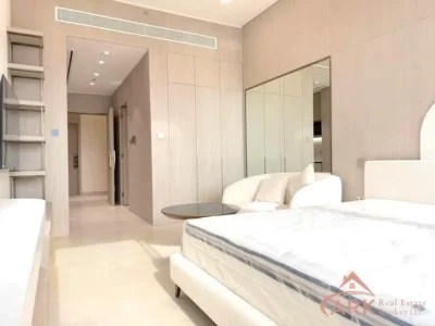 409 sqft Pearl House 2 Vacant |Fully Furnished Smart Studio | High ROI