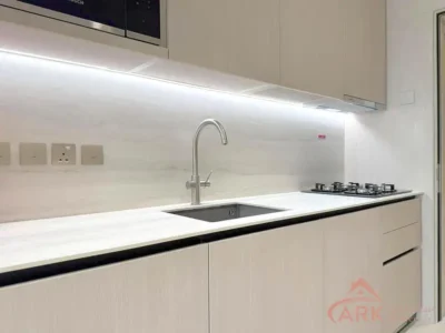 409 sqft Pearl House 2 Vacant |Fully Furnished Smart Studio | High ROI