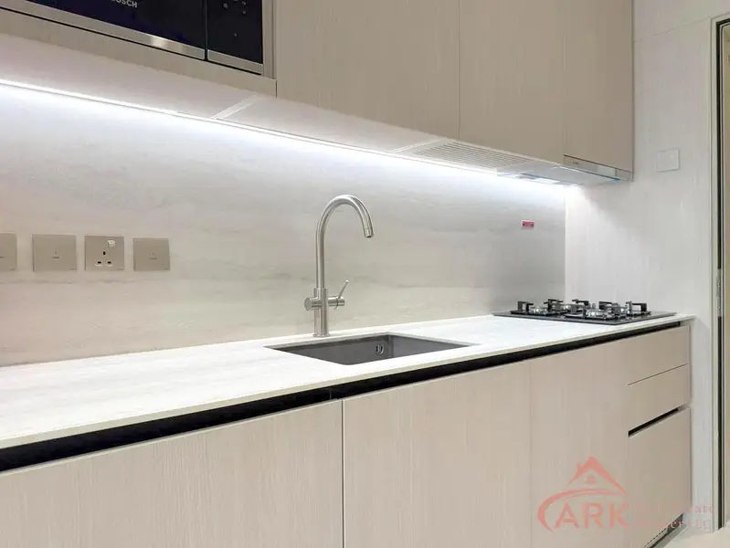 409 sqft Pearl House 2 Vacant |Fully Furnished Smart Studio | High ROI
