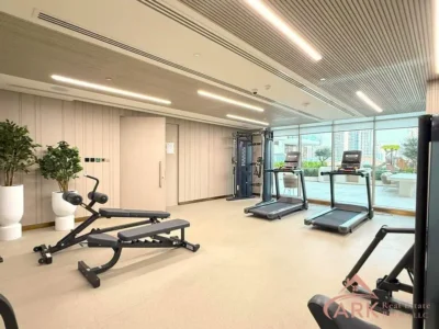 409 sqft Pearl House 2 Vacant |Fully Furnished Smart Studio | High ROI