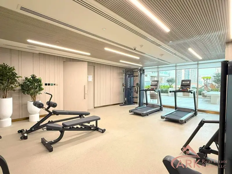 409 sqft Pearl House 2 Vacant |Fully Furnished Smart Studio | High ROI