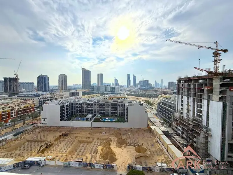 409 sqft Pearl House 2 Vacant |Fully Furnished Smart Studio | High ROI