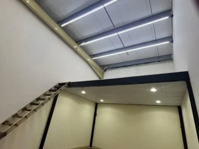 690 sqft Premium Warehouse @ best price | 24/7 and Easy Access | Newly Build | Huge Parking Areas