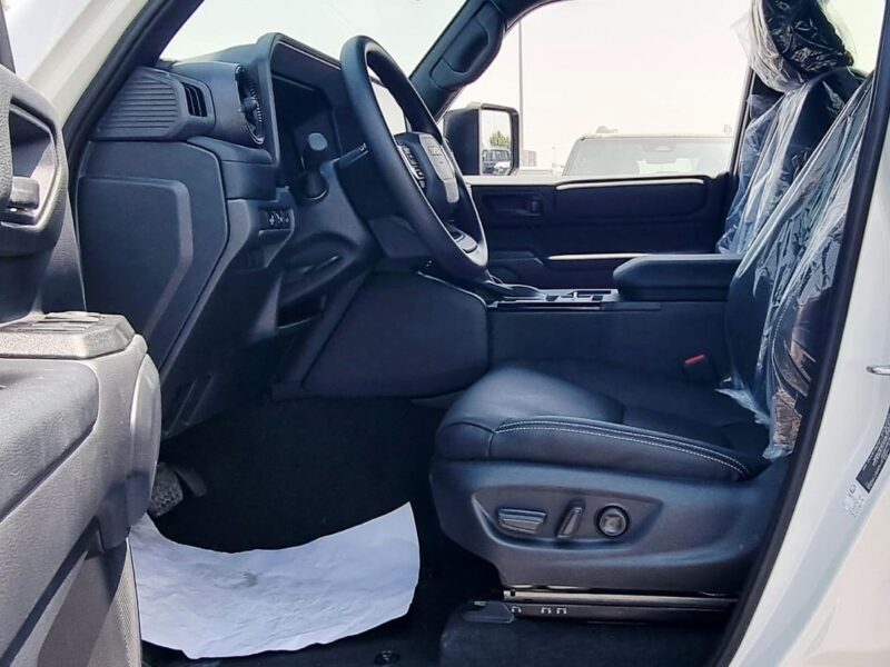 2026 Toyota Prado ALL ROUNDER G 2.4 Litres 4 Cylinders Petrol Engine White Black SUV GCC Specs