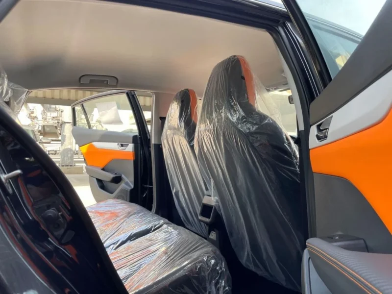 2026 Dongfeng Shine E1 1.5 Litres 4 Cylinders Petrol Engine Black Grey SUV Chinese Specs FWD