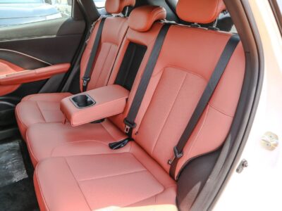 2026 Changan CS55 Plus Standard 1.5 Litres 4 Cylinders Petrol Engine White Orange SUV Chinese Specs