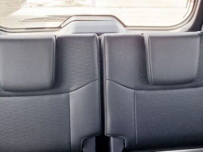 2026 Toyota Prado ALL ROUNDER G 2.4 Litres 4 Cylinders Petrol Engine White Black SUV GCC Specs