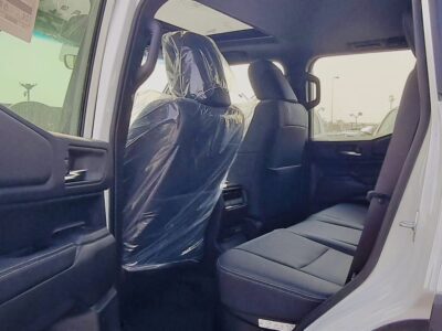 2026 Toyota Prado ALL ROUNDER G 2.4 Litres 4 Cylinders Petrol Engine White Black SUV GCC Specs